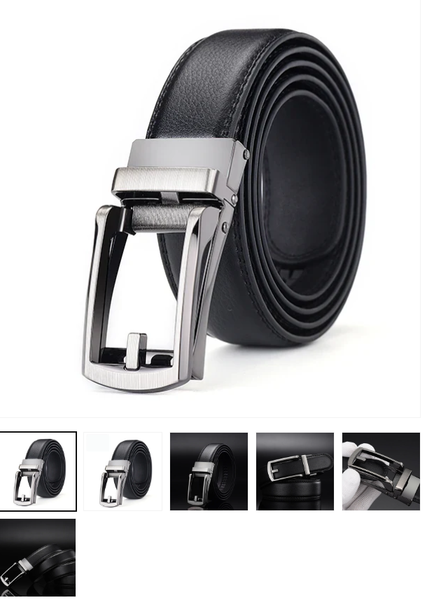 Men's Belts