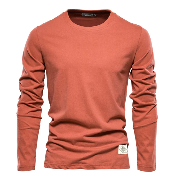 Men's Long Sleeve Tops