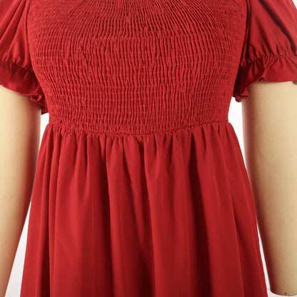 Plus Size Casual Summer Holiday Short Dress for Women